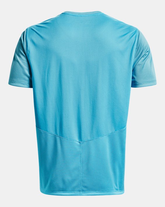 Men's UA Speed Stride 2.0 T-Shirt, Blue, pdpMainDesktop image number 5